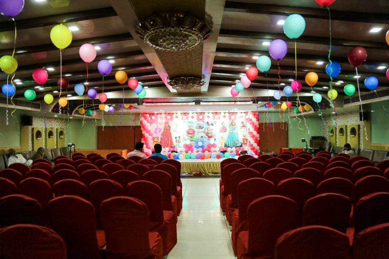 Hotel One Place Hyderabad Eksteriør bilde